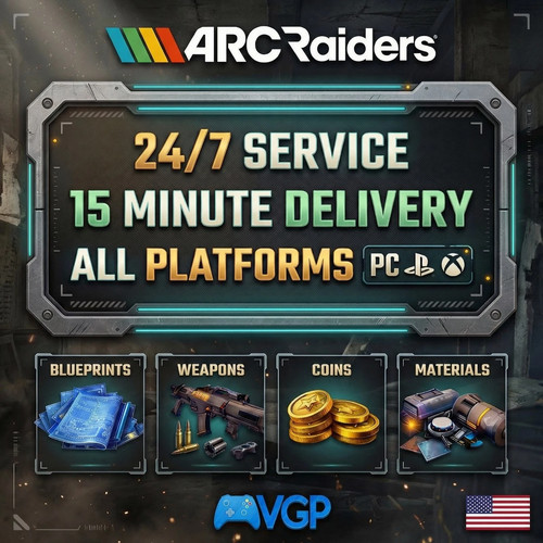 Arc raiders blueprints - raiders, ⭐