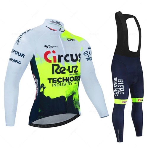 Completo ciclismo circus - circus, step