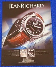 2008 Jean Richard 2TimeZones