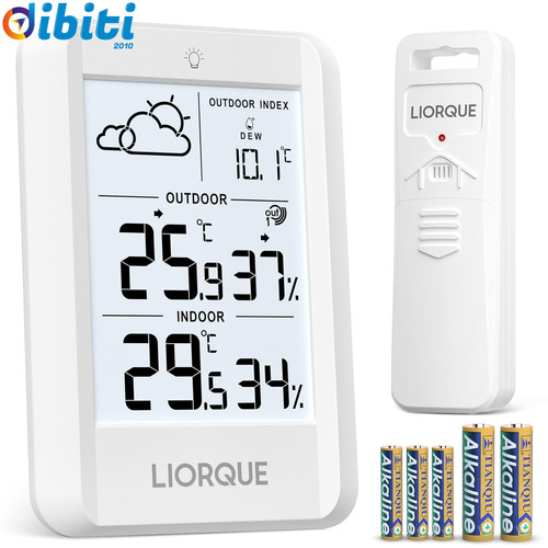 Stazione meteo con sensore - meteo,