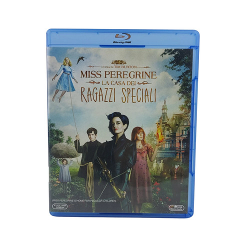 Miss peregrine casa dei - miss,