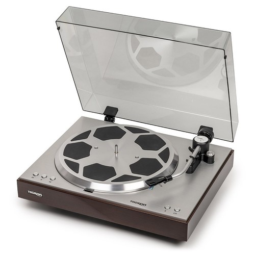 Thorens 404 walnut - td,
