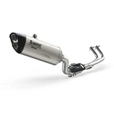 Marmitta scarico completo Akrapovic Yamaha TMAX 560 2021 2022 2023 2024 T-MAX
