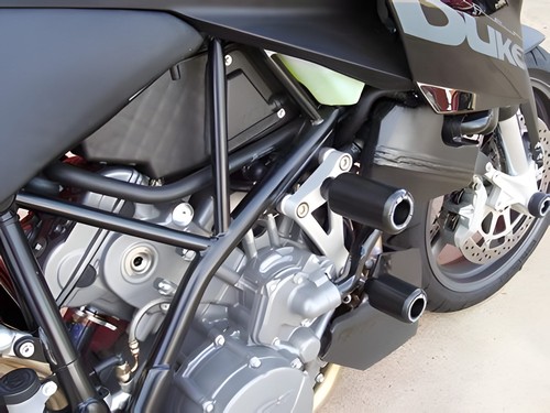 Protezioni telaio per ktm - per,