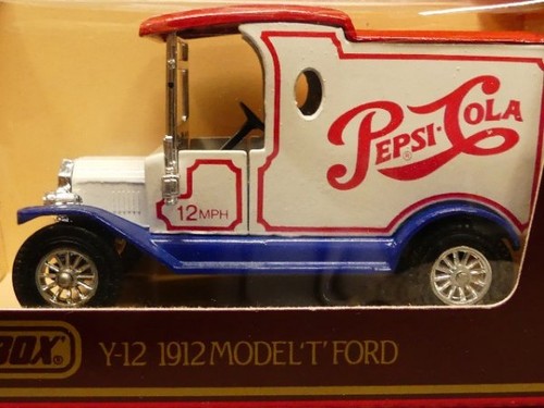 Matchbox epoca ford modello - matchbox,