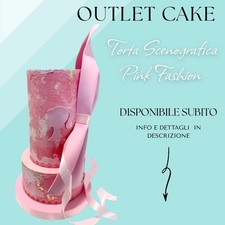 Torta Scenografica per