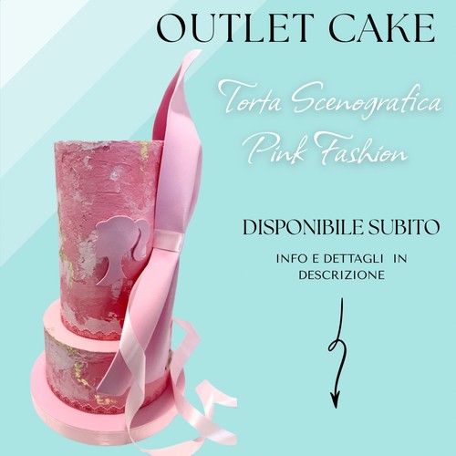 Torta scenografica per - torta,