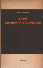 Saggi sul risparmio e