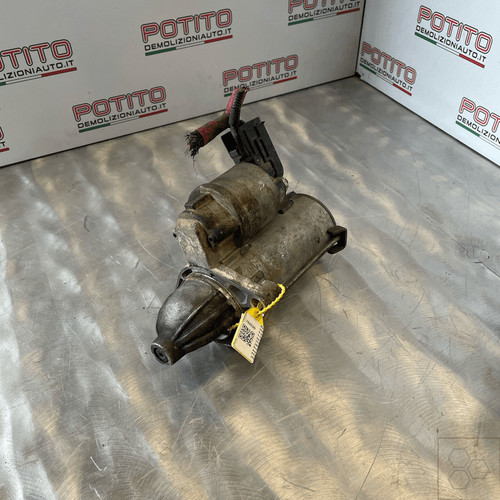 Motorino avviamento fiat - avviamento,