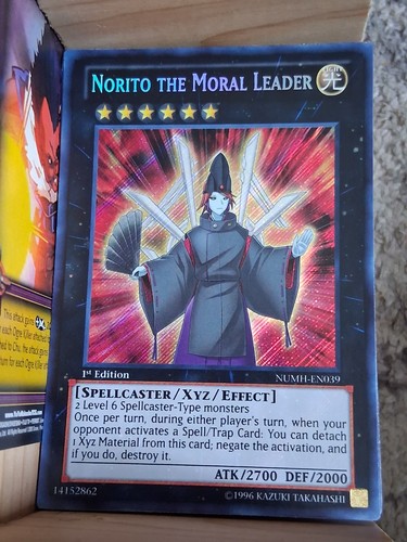 Norito leader morale - il,