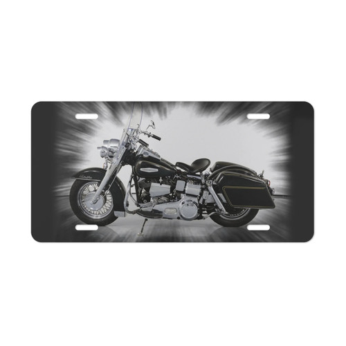 Targa vanità harley davidson - targa,