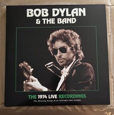 Third Man Vault # 61 - Bob Dylan, Live Missing Songs from Before the Flood