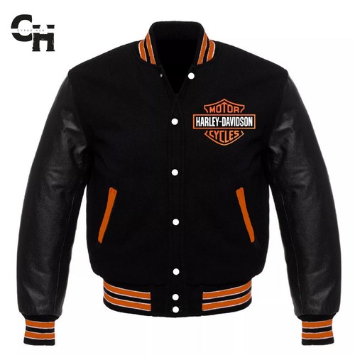 Giacca uomo harley davidson - uomo,