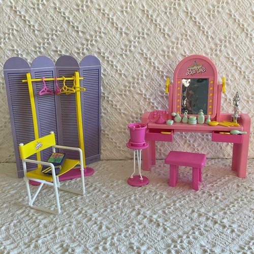 Barbie backstage spogliatoio - barbie,