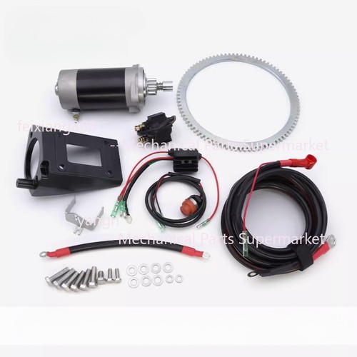 Kit avviamento elettrico per - kit,