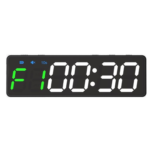 Timer con display - timer, a