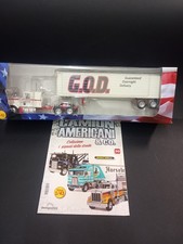 CHEVROLET BISON - 1/43 scale (