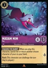 Madam Mim - Fox - Rise of the