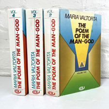 The Poem Of The Man-God