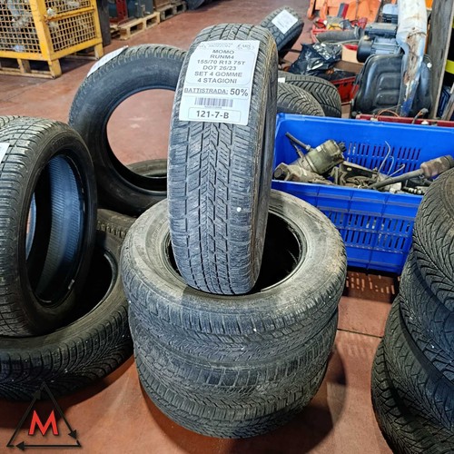Set gomme pneumatici - 4,
