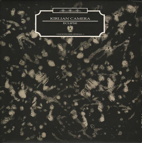 Kirlian camera eclipse lp - eclipse,