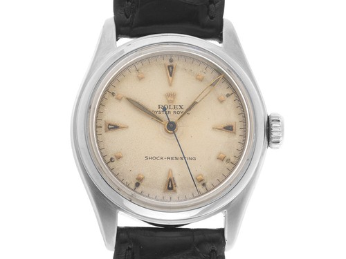 Rolex oyster royal - rolex, medium