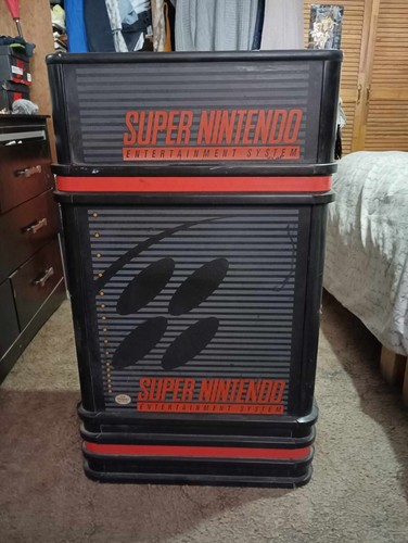 Super nintendo m80l - super, contatore