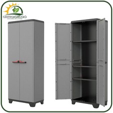 ARMADIO KETER TUTTO PIANI