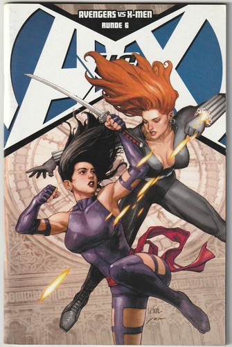 Avengers men 6 - avengers, #6