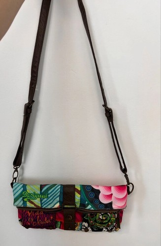 Borsa desigual trasformabile - desigual,