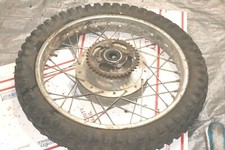 1965 HONDA CL 160  OEM  REAR