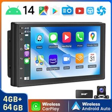 DAB+ Autoradio Android 14