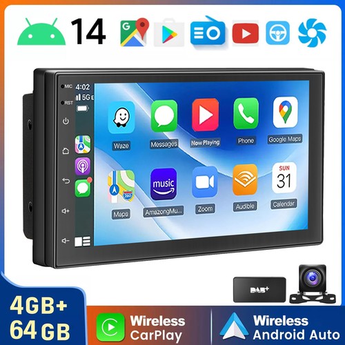 Dab autoradio android - autoradio, 14