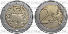 GERMANIA 2007 - 2 EURO - 50° ANNIVERSARIO TRATTATI DI ROMA - ZECCA D - FDC