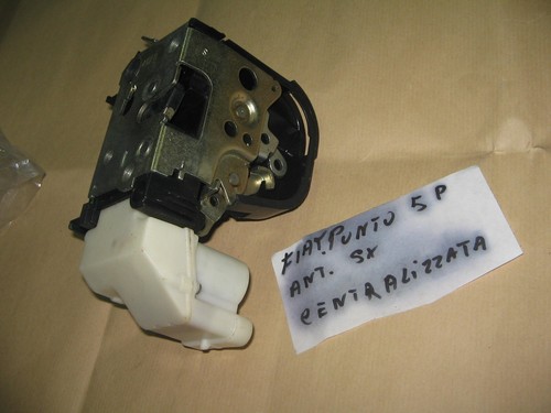 Fiat punto porte serratura - 5,