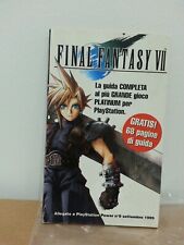 Guida Final Fantasy 7 rarissima
