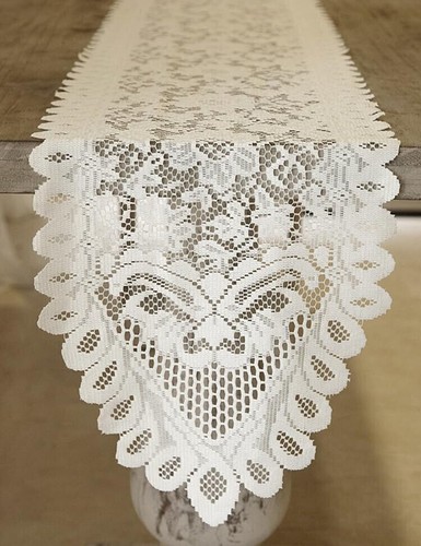 Runner tavolo vintage in - runner,