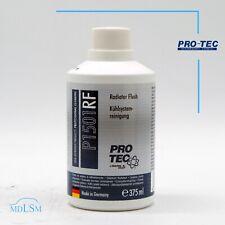 PRO TEC - RADIATOR FLUSH PULITORE DEL SISTEMA DI RAFFREDAMENTO RADIATORE 375ML