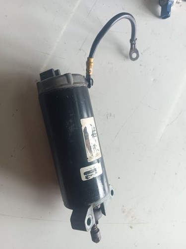 Mercury optimax motor arranque - mercury,