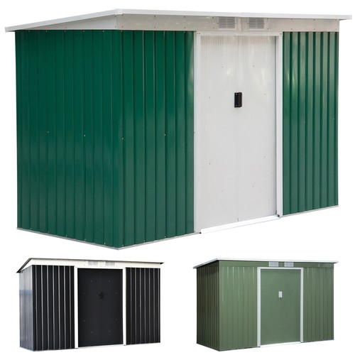 Outsunny capanno casetta - outsunny,