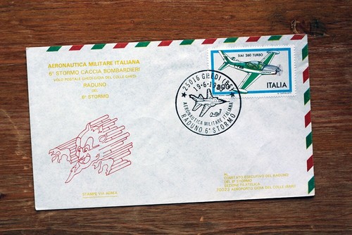 Cartolina commemorativa raduno - cartolina,