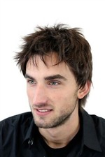 Parrucca da Uomo Mann Corto