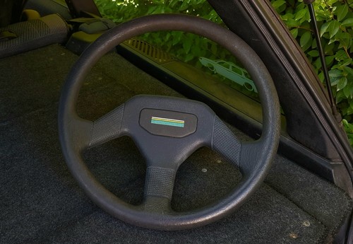 Beau volant quillery peugeot - volant,
