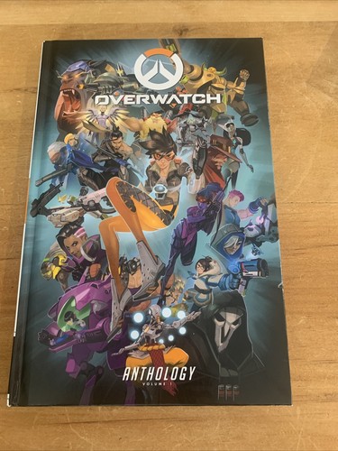Overwatch anthology volume 1 - volume,