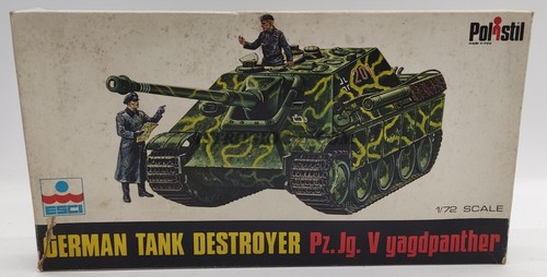 Esci polistil1 german tank - german,