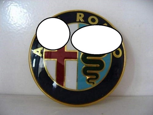 Logo stemma fregio - logo, anteriore