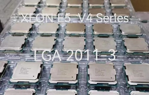 Cpu intel xeon 2680v4 - cpu,