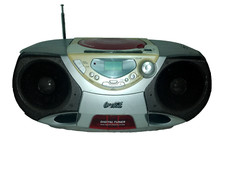 RADIO CD STEREO 7 COCA COLA ANNI 90 