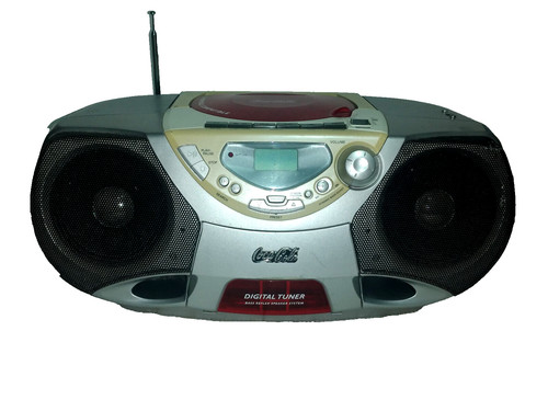 Radio stereo coca cola - radio,