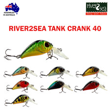 RIVER2SEA TANK Crank 40 4 cm